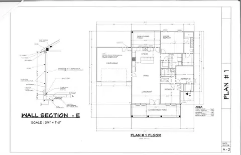 Floorplan - 4346 Woods Bridge Rd, Commerce, GA 30529 photo 3 of 3
