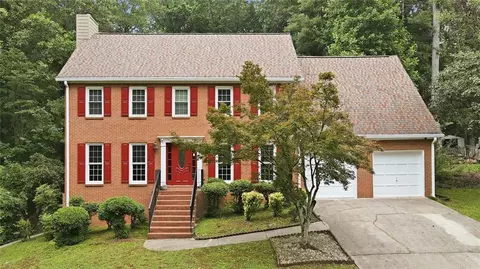 1875 Dovonshire Rd SW, Marietta, GA 30064