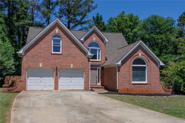 2102 Kendall Close NW, Acworth, GA 30102