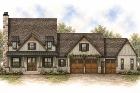 4075 Haven Ter, Alpharetta, GA 30004