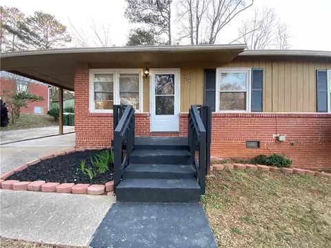 934 Fairburn Rd NW, Atlanta, GA 30331