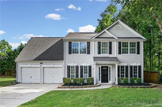 1484 Leicster Ct, Hampton, GA 30228