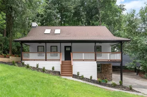 1741 Lucy Dr NW, Kennesaw, GA 30152