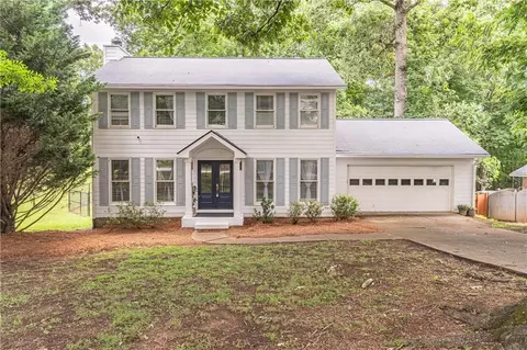 4160 W Cooper Lake Dr SE, Smyrna, GA 30082