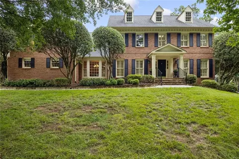 4791 Layfield Dr, Dunwoody, GA 30338