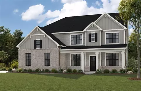 8530 Sunnybrooke Ln, Cumming, GA 30041