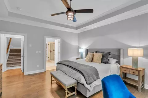 Bedroom - 103 Heights Ave, Forsyth, GA 31029 photo 2 of 5