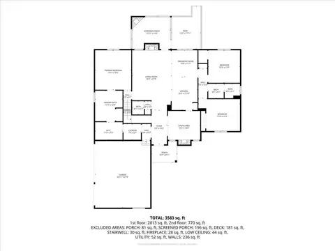 Floorplan - 103 Heights Ave, Forsyth, GA 31029 photo 1 of 6
