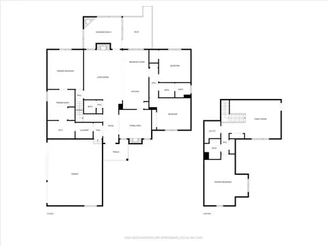 Floorplan - 103 Heights Ave, Forsyth, GA 31029 photo 2 of 6