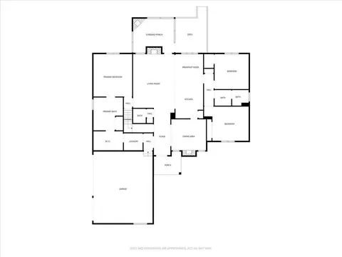 Floorplan - 103 Heights Ave, Forsyth, GA 31029 photo 3 of 6