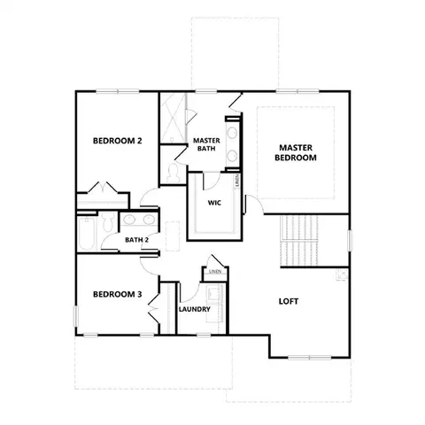 Floorplan - 354 Flying Eagle Dr, Commerce, GA 30529 photo 3 of 3