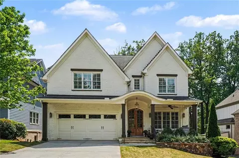 2672 Valvedere Dr NE, Atlanta, GA 30319