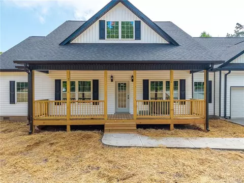 Exterior - 269 Firetower Rd, Jasper, GA 30143 photo 5 of 8
