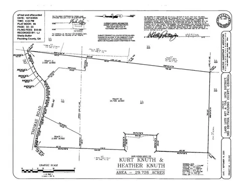 0 Thomas Rd, Dallas, GA 30132