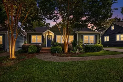 807 E Ponce De Leon Ave, Decatur, GA 30030