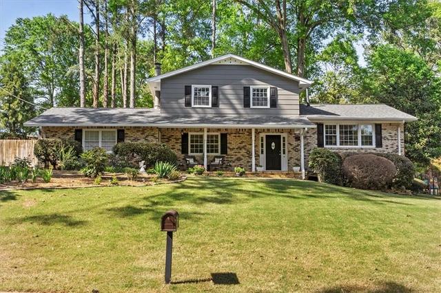 2707 Gettysburg Ln SE, Marietta, GA 30067