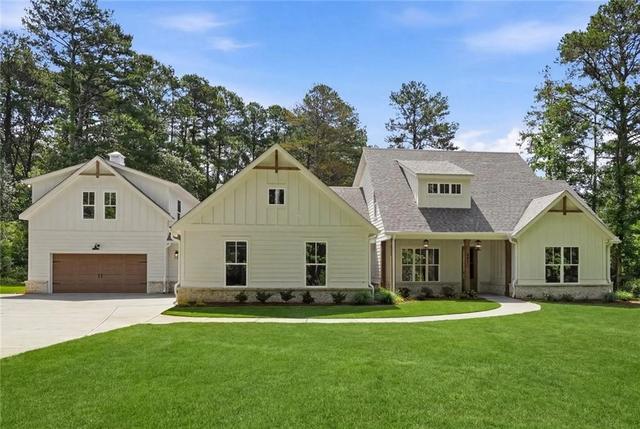 650 Gordon Combs Rd NW, Marietta, GA 30064