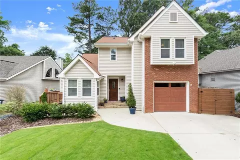 907 Bradford Ln, Marietta, GA 30062