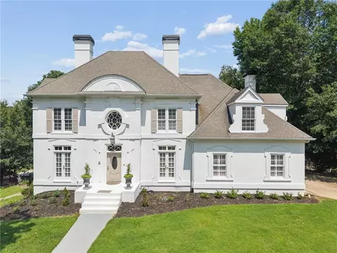 4341 Hammerstone Ct, Peachtree Corners, GA 30092