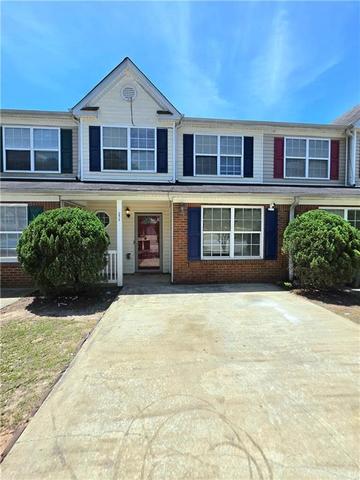 1020 Maple Valley Ct, Union City, GA 30291
