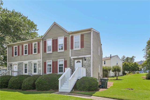 388 Oak Harbor Trl, Marietta, GA 30066