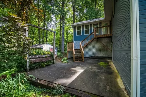 Exterior - 3881 Vicki Ct, Duluth, GA 30096 photo 4 of 4