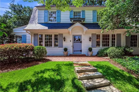 9 Palisades Rd NE, Atlanta, GA 30309