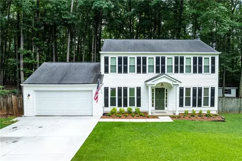 4220 Mary Ct, Peachtree Corners, GA 30092