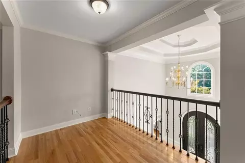 Entry Way - 136 Riverview Dr, Suwanee, GA 30024 photo 2 of 2