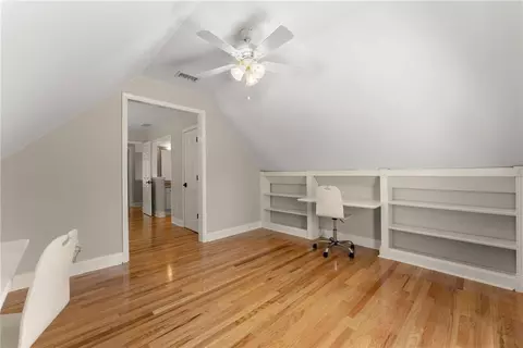 Bedroom - 136 Riverview Dr, Suwanee, GA 30024 photo 6 of 10