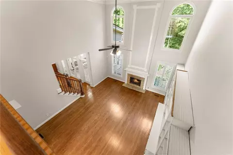 Living - 136 Riverview Dr, Suwanee, GA 30024 photo 6 of 7