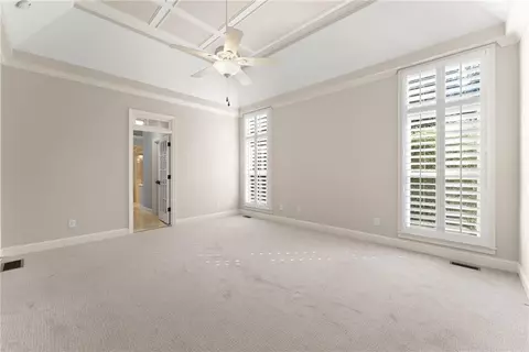 Bedroom - 136 Riverview Dr, Suwanee, GA 30024 photo 2 of 10