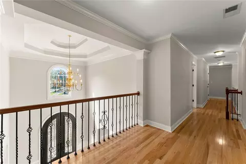 Entry Way - 136 Riverview Dr, Suwanee, GA 30024 photo 1 of 2