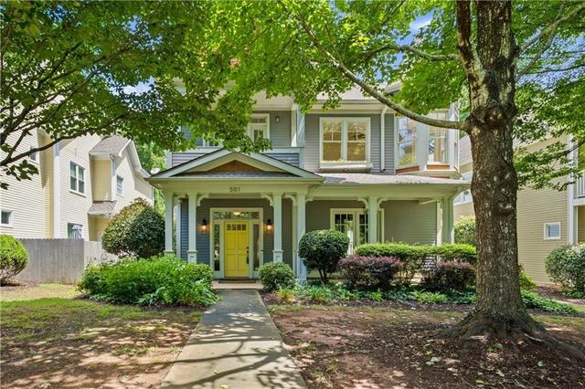501 Carter Ave SE, Atlanta, GA 30317