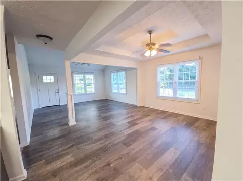 Living - 45 Griffith St, Buchanan, GA 30113 photo 1 of 2