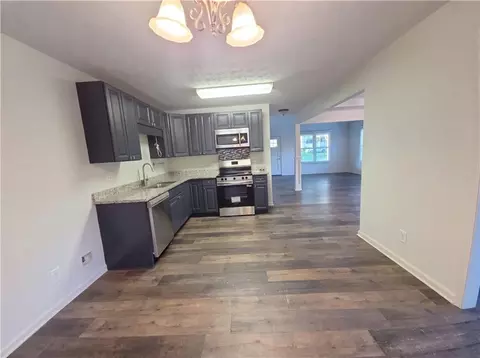 Kitchen - 45 Griffith St, Buchanan, GA 30113 photo 1 of 2
