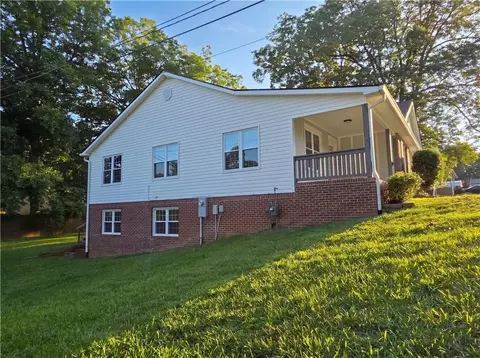 Exterior - 45 Griffith St, Buchanan, GA 30113 photo 5 of 5