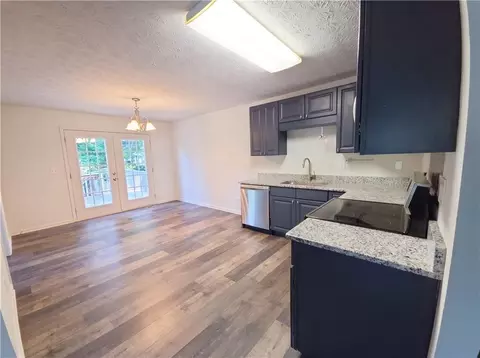 Kitchen - 45 Griffith St, Buchanan, GA 30113 photo 2 of 2