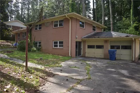 3798 King Henry Rd SW, Atlanta, GA 30331