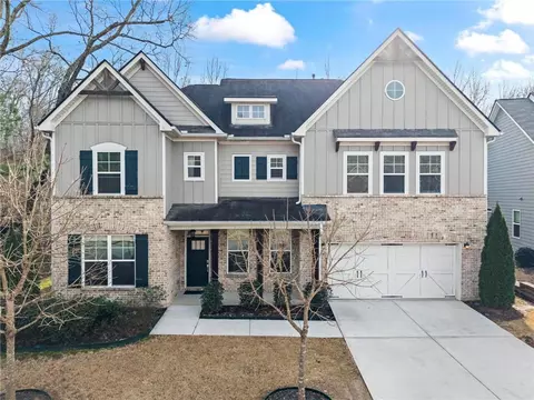4643 Sweetwater Ave, Powder Springs, GA 30127