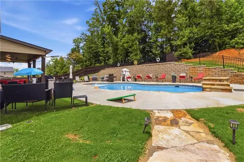 Exterior - 217 Sebastian Cv, Hampton, GA 30228 photo 5 of 10