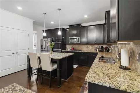 Kitchen - 217 Sebastian Cv, Hampton, GA 30228 photo 1 of 3
