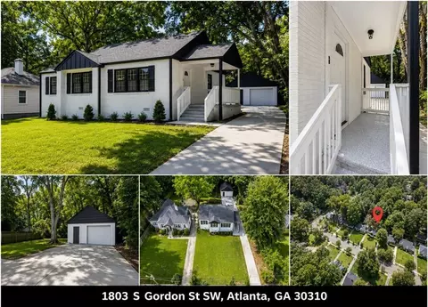 1803 S Gordon St SW, Atlanta, GA 30310
