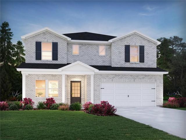 7240 Lyric St, Fairburn, GA 30213