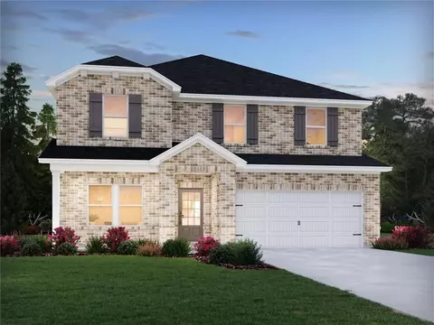 7242 Lyric St, Fairburn, GA 30213
