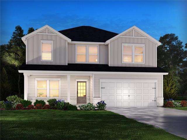 158 Proust Cir, Dallas, GA 30132