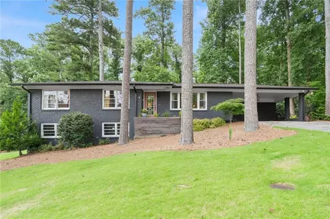 1169 Wingate Dr SW, Marietta, GA 30064