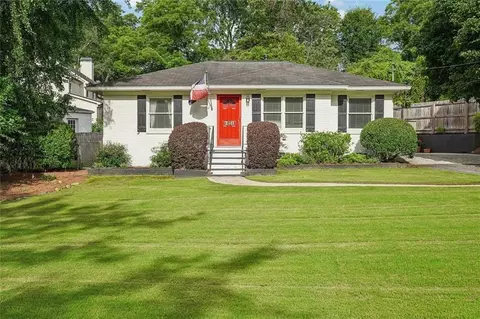 1631 Fearn Cir NE, Atlanta, GA 30319