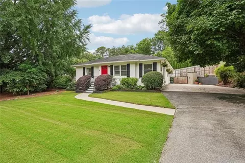 1631 Fearn Cir NE, Atlanta, GA 30319