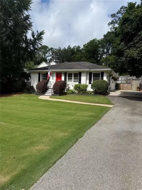 1631 Fearn Cir NE, Atlanta, GA 30319